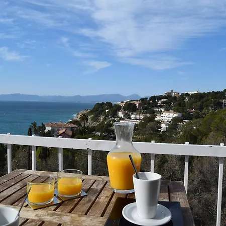 Shg Cala Crancs Apartment