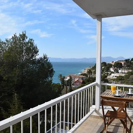 Shg Cala Crancs Apartment *